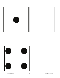 Domino Flashcards, Page 11