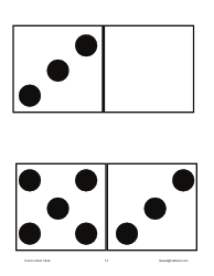 Domino Flashcards, Page 13