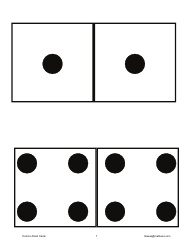 Domino Flashcards, Page 7