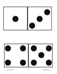 Domino Flashcards, Page 8