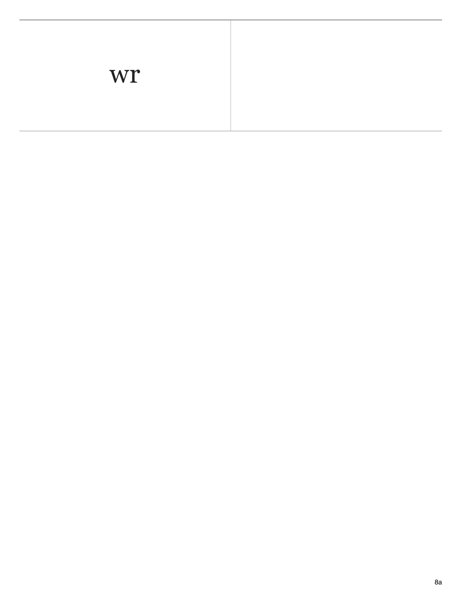 70 Basic Phonograms Flashcards, Page 15
