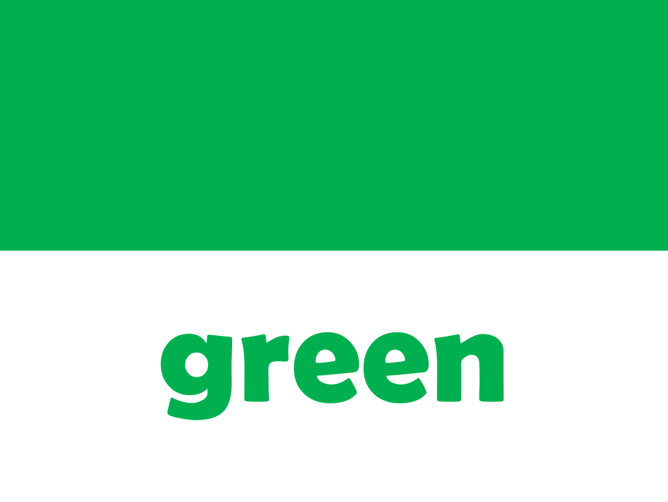 Color Flashcards - Guruparents, Page 5