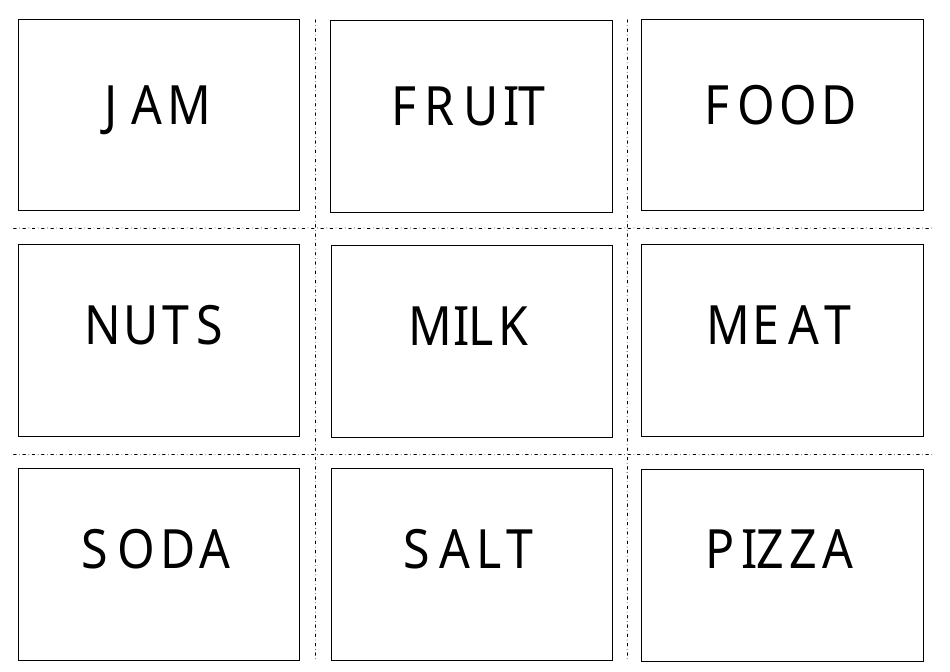 American Sign Language Manual Alphabet Practice Flashcards, Page 20