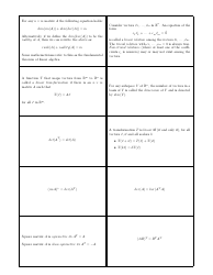 Linear Algebra Flashcards, Page 4