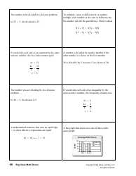 Math Glossary Flashcards, Page 10