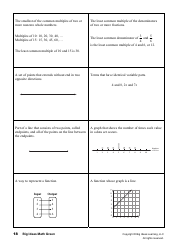 Math Glossary Flashcards, Page 18