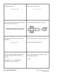 Math Glossary Flashcards, Page 22