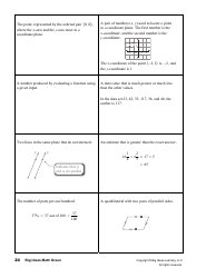 Math Glossary Flashcards, Page 24