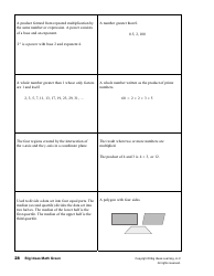 Math Glossary Flashcards, Page 28
