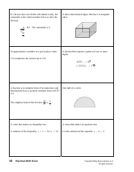 Math Glossary Flashcards, Page 32