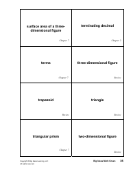 Math Glossary Flashcards, Page 35