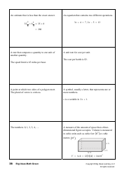 Math Glossary Flashcards, Page 38