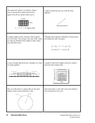 Math Glossary Flashcards, Page 4
