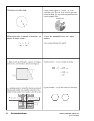 Math Glossary Flashcards, Page 6