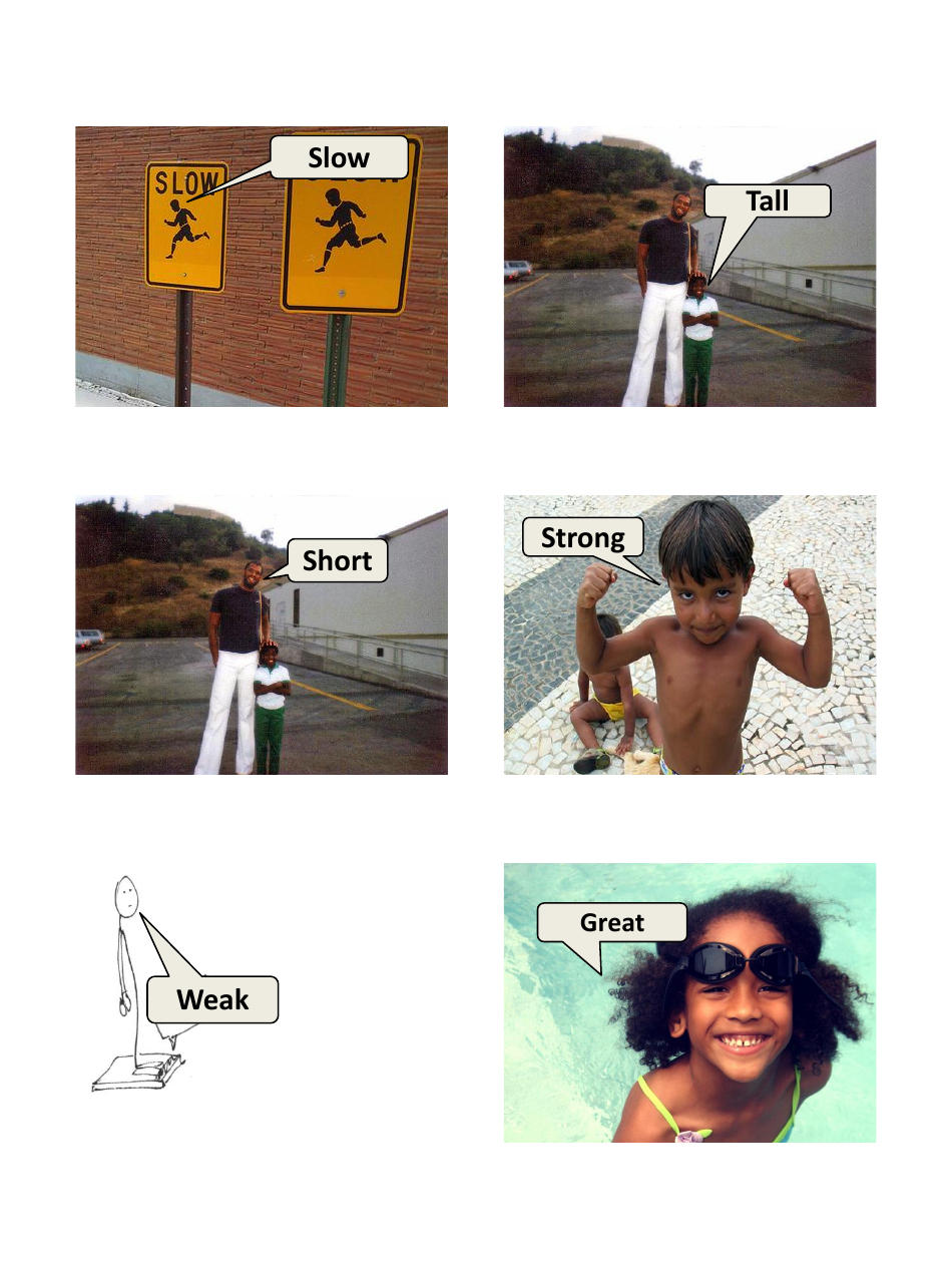 English Vocab Revision Flashcards - Sports, Page 10