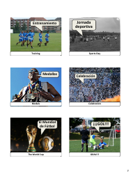 Spanish Revision Flashcards - Sports, Page 7