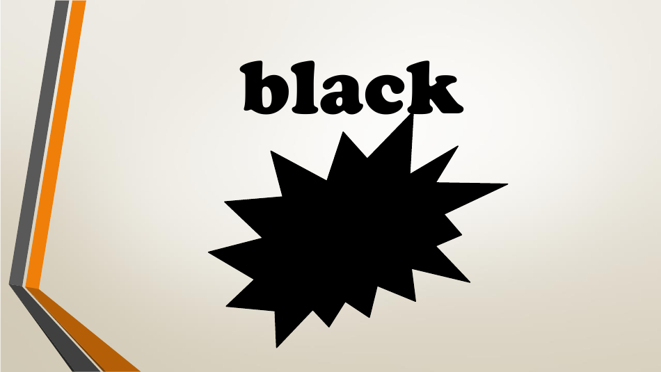 Color Flashcards - Varicolored, Page 10