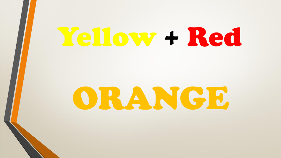 Color Flashcards - Varicolored, Page 16