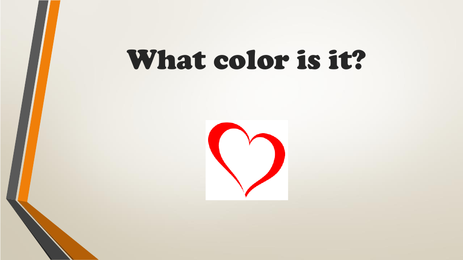 Color Flashcards - Varicolored, Page 19