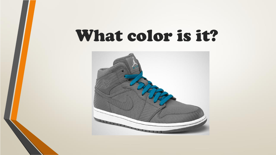 Color Flashcards - Varicolored, Page 22