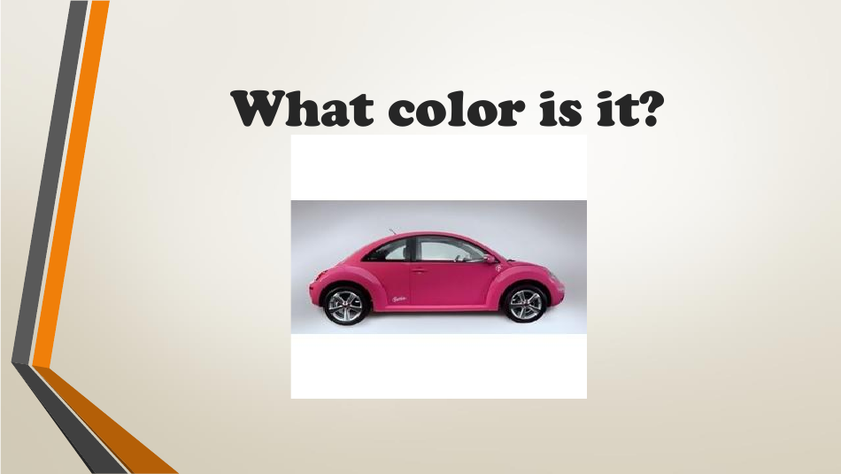 Color Flashcards - Varicolored, Page 23