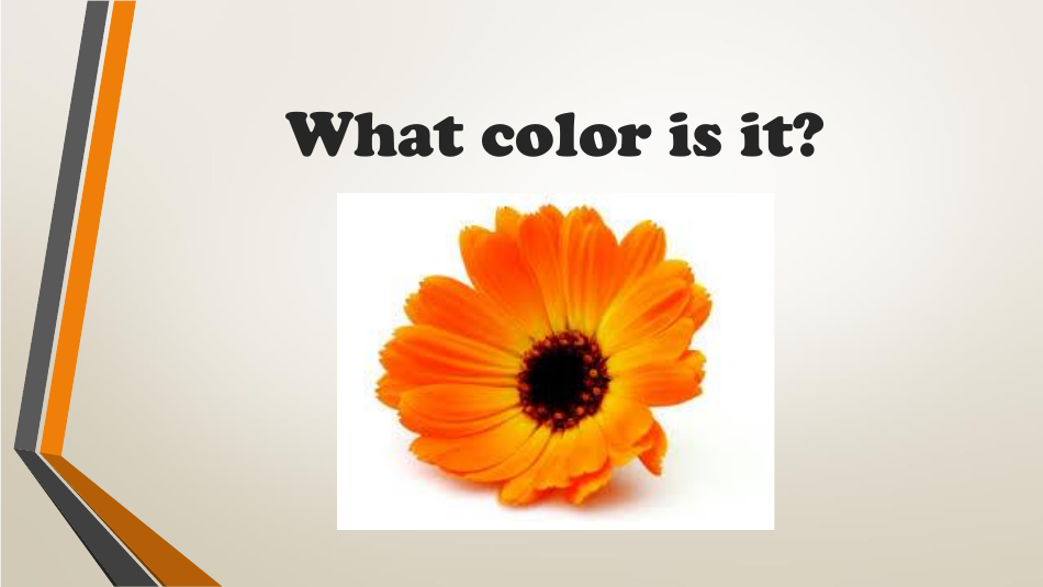 Color Flashcards - Varicolored, Page 26