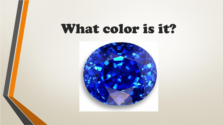 Color Flashcards - Varicolored, Page 27