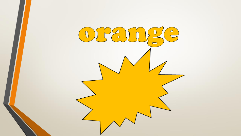 Color Flashcards - Varicolored, Page 4