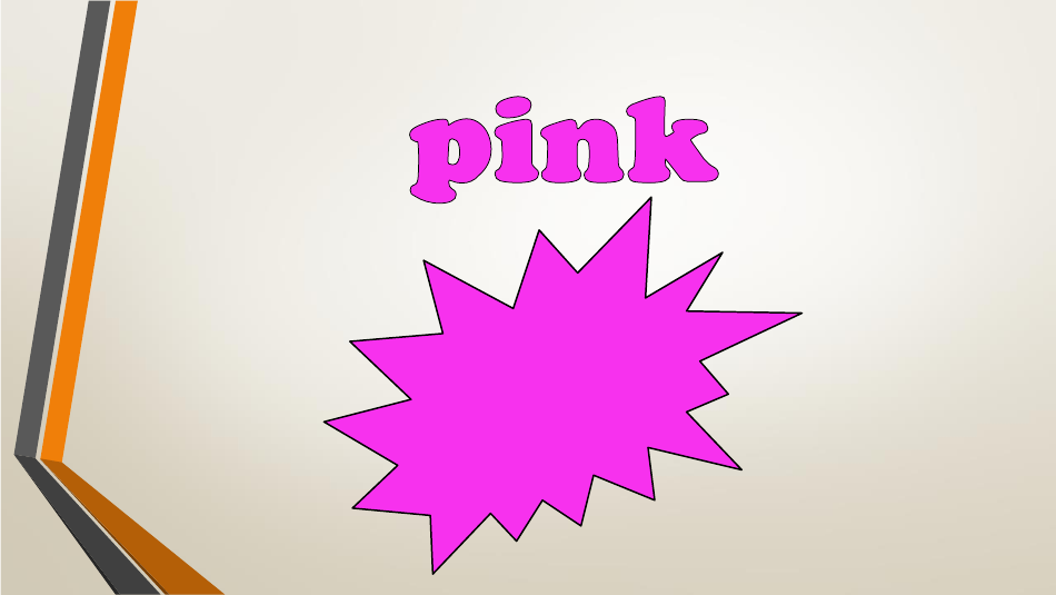 Color Flashcards - Varicolored, Page 5