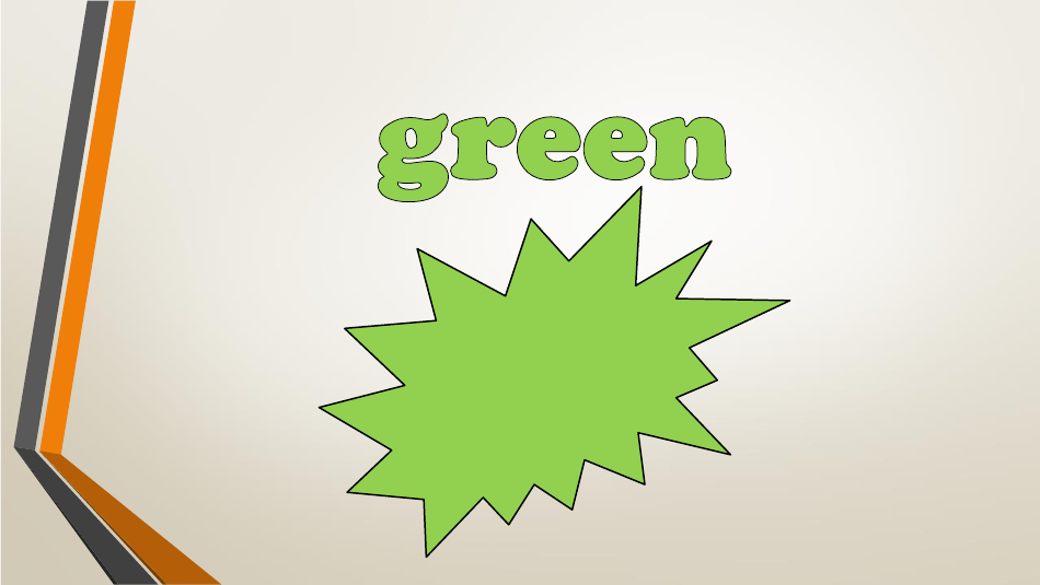 Color Flashcards - Varicolored, Page 8