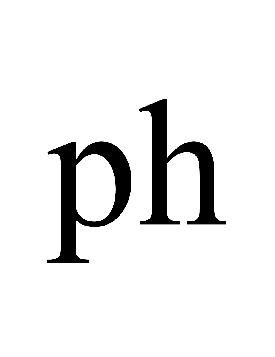 Phonogram Flashcards - Black and White, Page 14