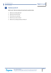Pre-intermediate English Worksheet: Youth Unemployment - Linguahouse, Page 5