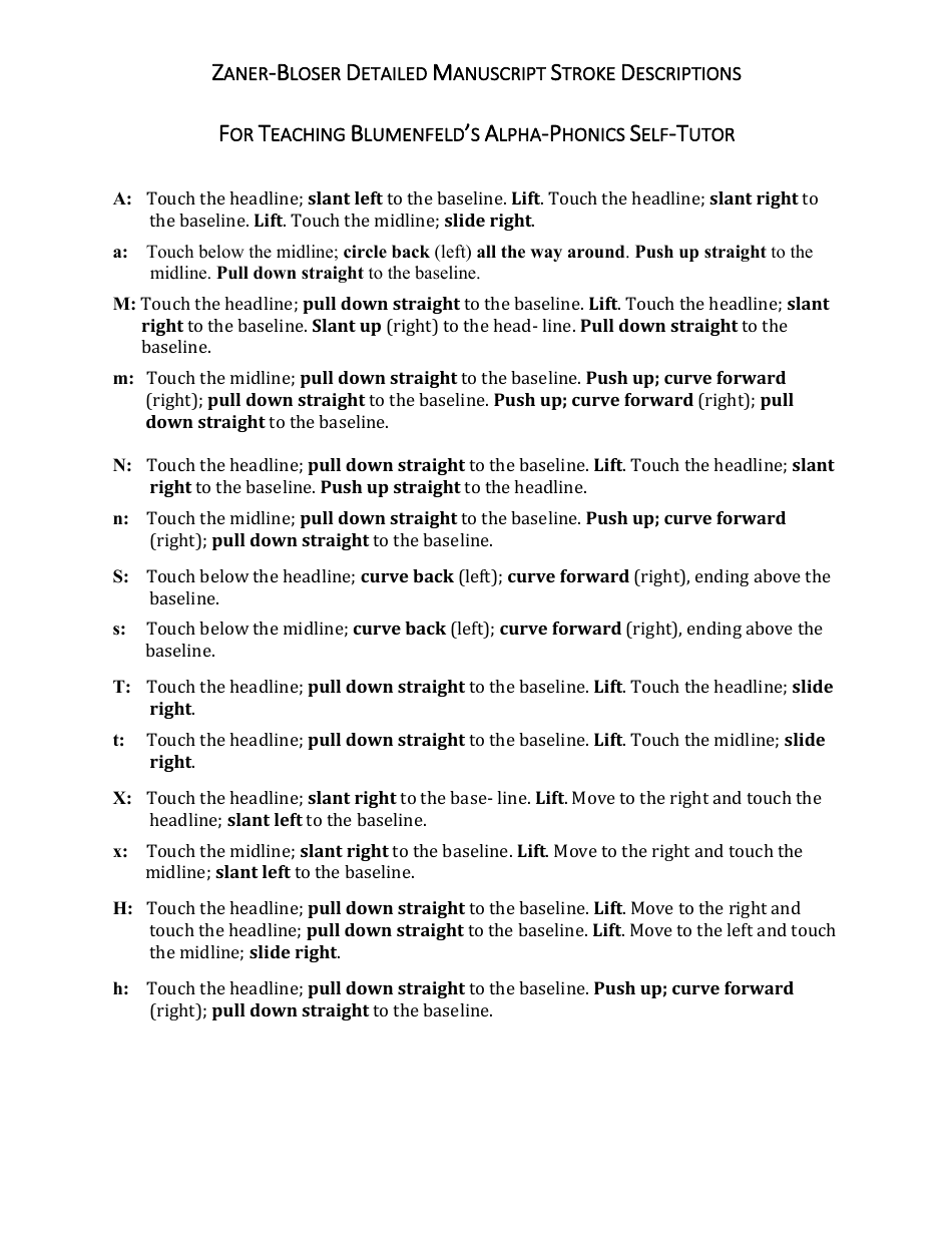 English Phonogram Flashcards - Donald L. Potter, Page 35