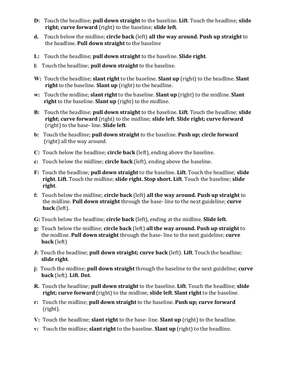 English Phonogram Flashcards - Donald L. Potter, Page 36