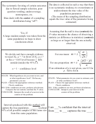 Statistics Flashcards, Page 10