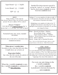 Statistics Flashcards, Page 2