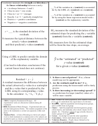 Statistics Flashcards, Page 4