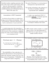 Statistics Flashcards, Page 6