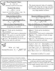 Statistics Flashcards, Page 8