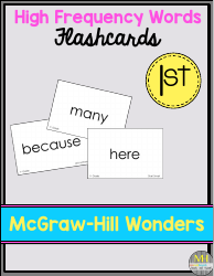 High Frequency Words Flashcards - Ms. Mai Huynh
