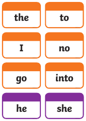 Document preview: Sight Words Flashcards