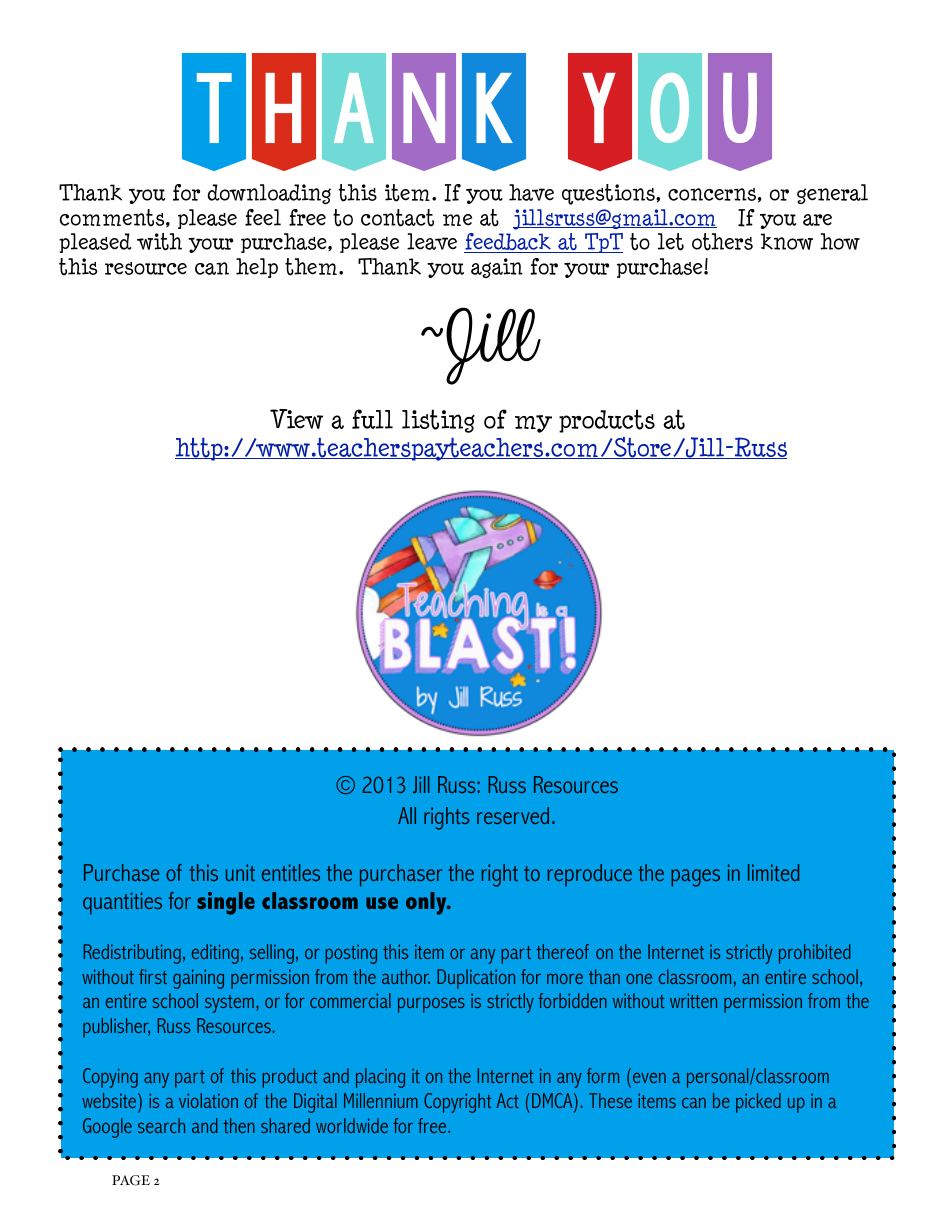 West Region Capitals and Abbreviations Worksheet - Jill S. Russ, Page 5