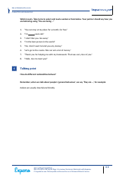 Pre-intermediate English Worksheet: Character and Behaviour - Linguahouse, Page 3
