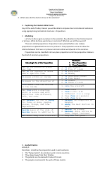 Lesson Exemplar in English Grade Vi - Philippines, Page 35