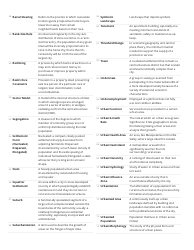 Ap Human Geography Terms, Page 3