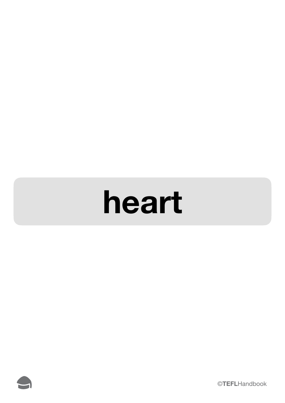 Shape Flashcards With Words, Page 8