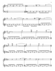 Dario Marianelli - the Living Sculptures of Pemberley Piano Sheet Music, Page 2