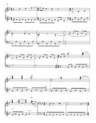 Dario Marianelli - the Living Sculptures of Pemberley Piano Sheet Music, Page 3