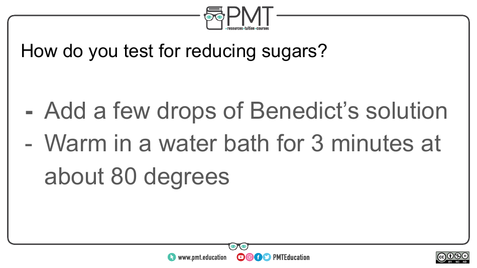 Cie Biology Igcse Flashcards - Biological Molecules, Page 21