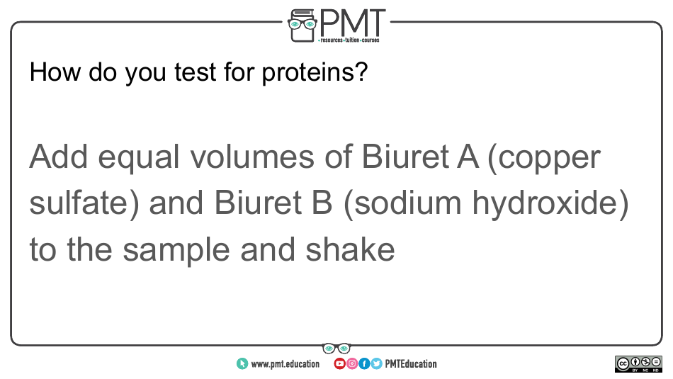 Cie Biology Igcse Flashcards - Biological Molecules, Page 25